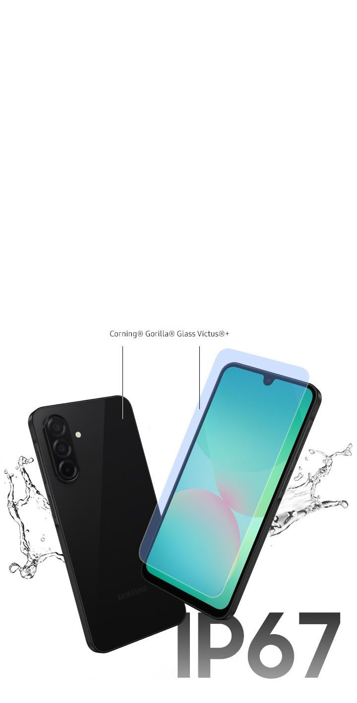 Galaxy A26 5G Mint 128 GB | Samsung Latinoamérica