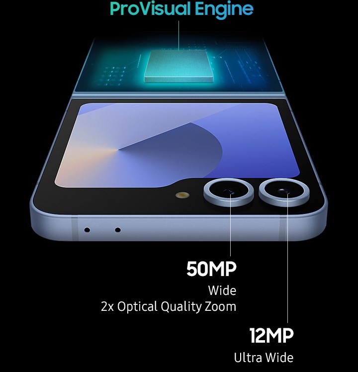 Business | Galaxy Z Flip6 | SM-F741BZSJL15 | Samsung Latinoamérica