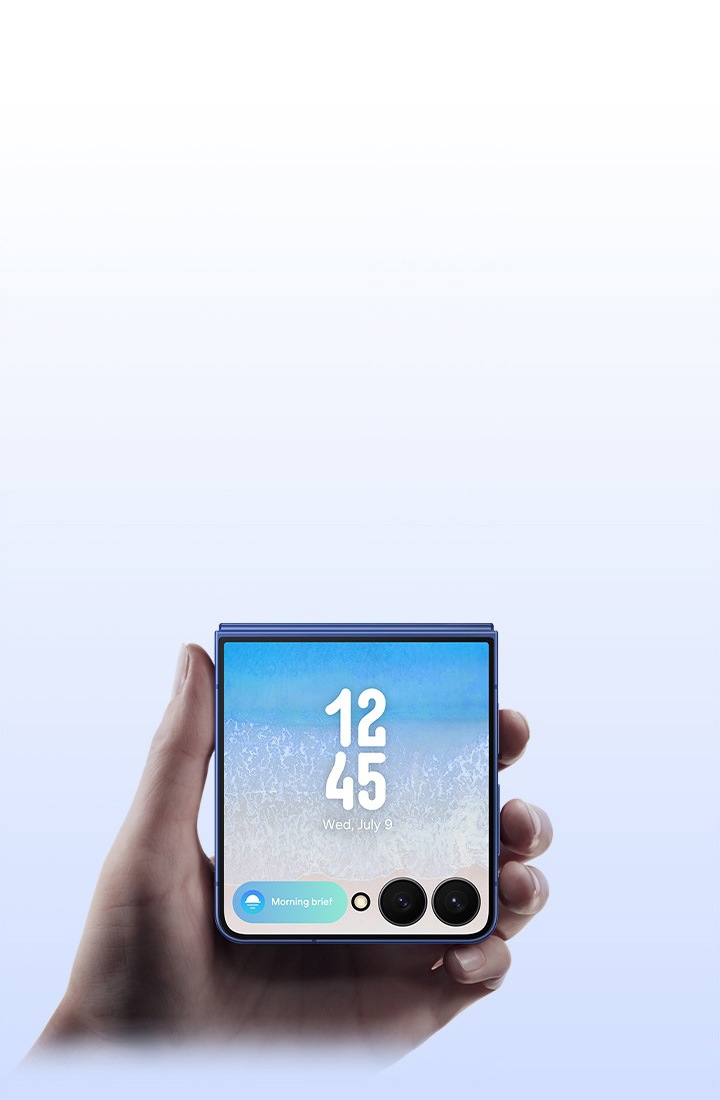 Business | Galaxy Z Flip7 | SM-F766BDBJGTO | Samsung Latinoamérica