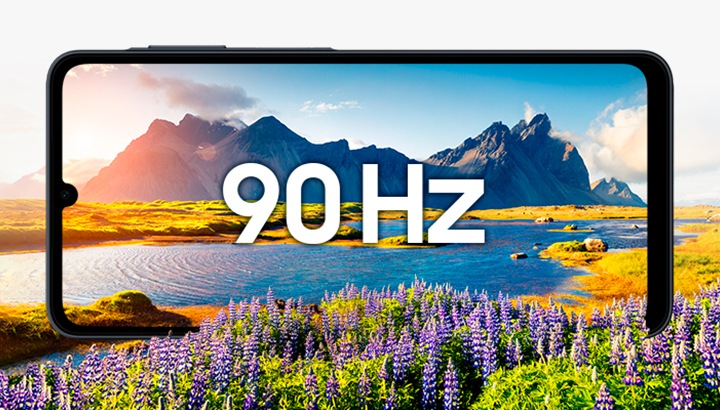 Galaxy A07 Black 128 GB | Samsung Latinoamérica