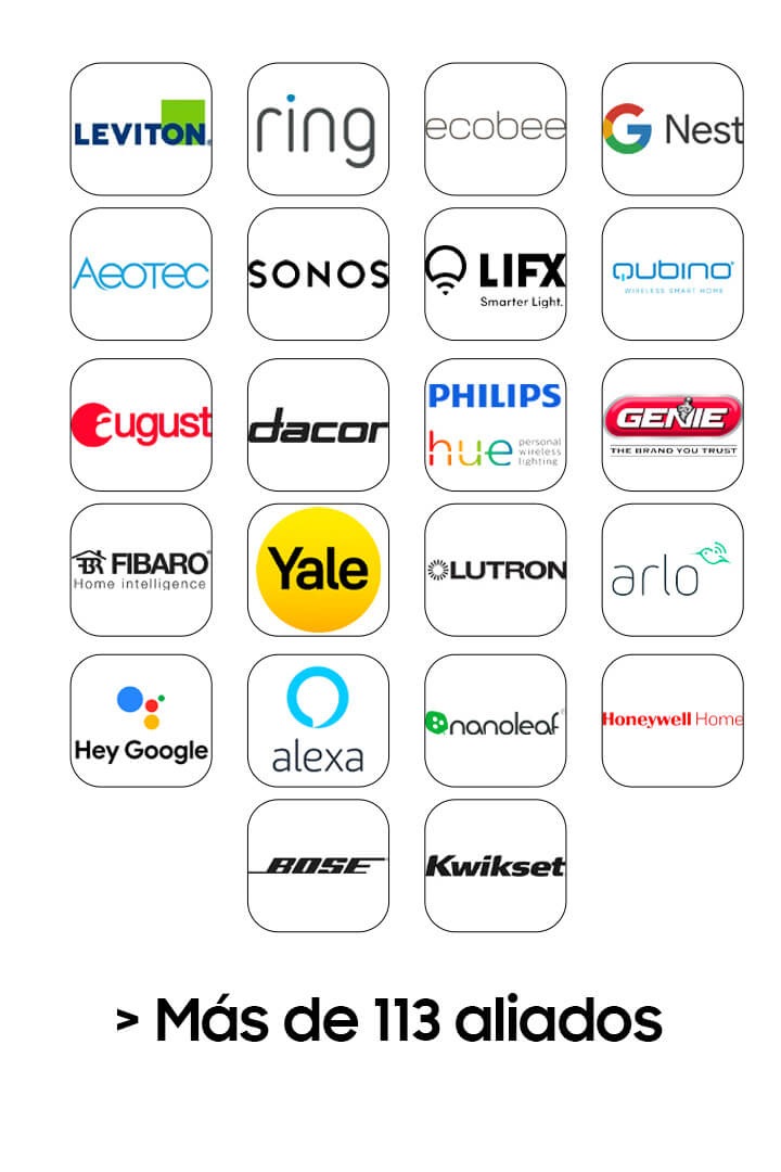 Get to know our compatible brands
