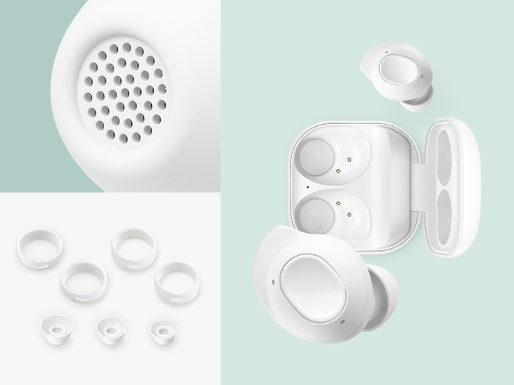 Samsung Galaxy Buds FE: Se filtran los primeros auriculares Fan Edition con  un diseño familiar -  News