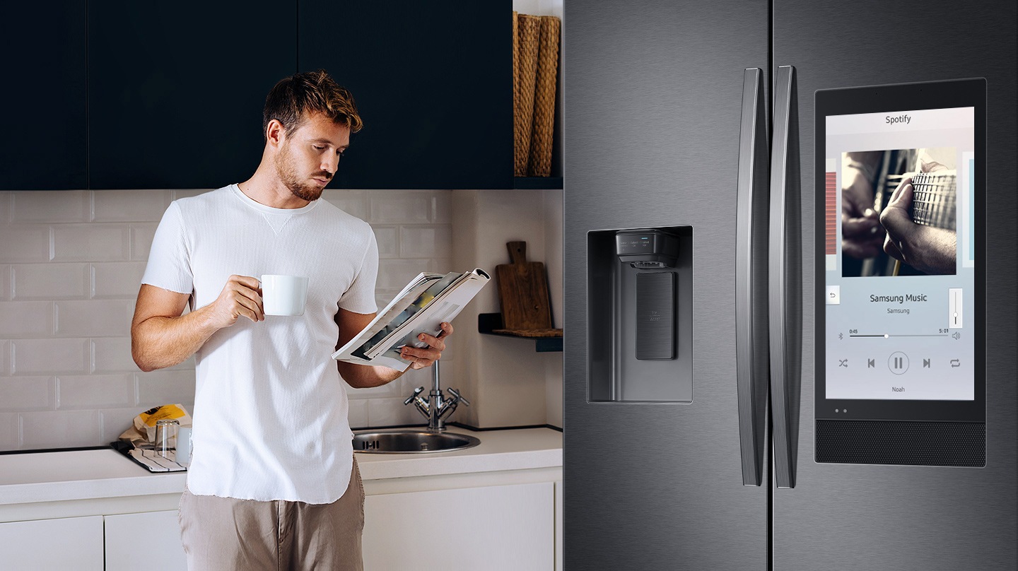 Redefine el refrigerador