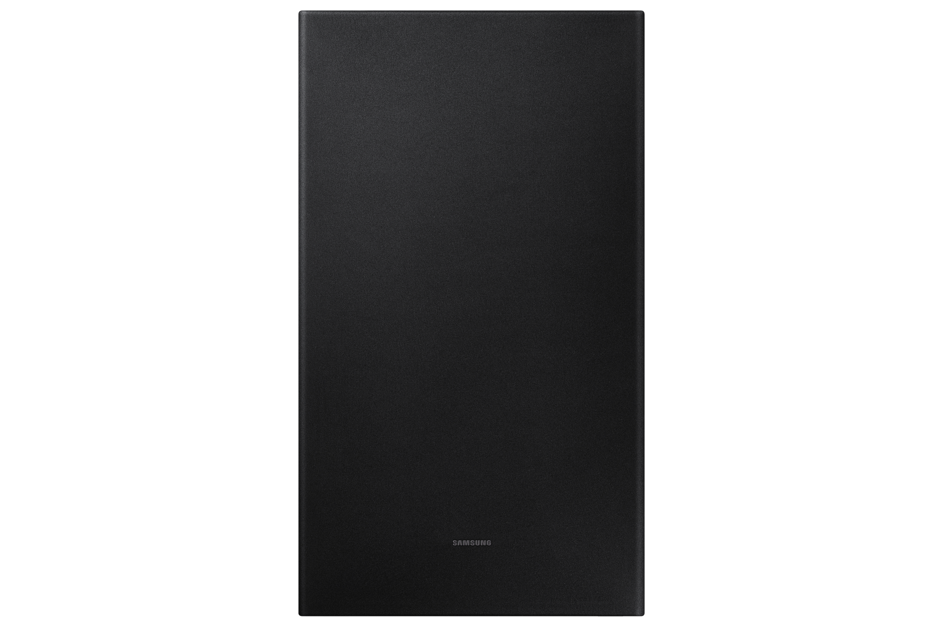 subwoofer-front Black