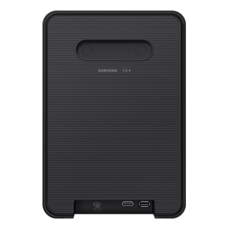 Music Studio 7 LS70H WiFi-Bluetooth Wireless Speaker (2026) Back Black 