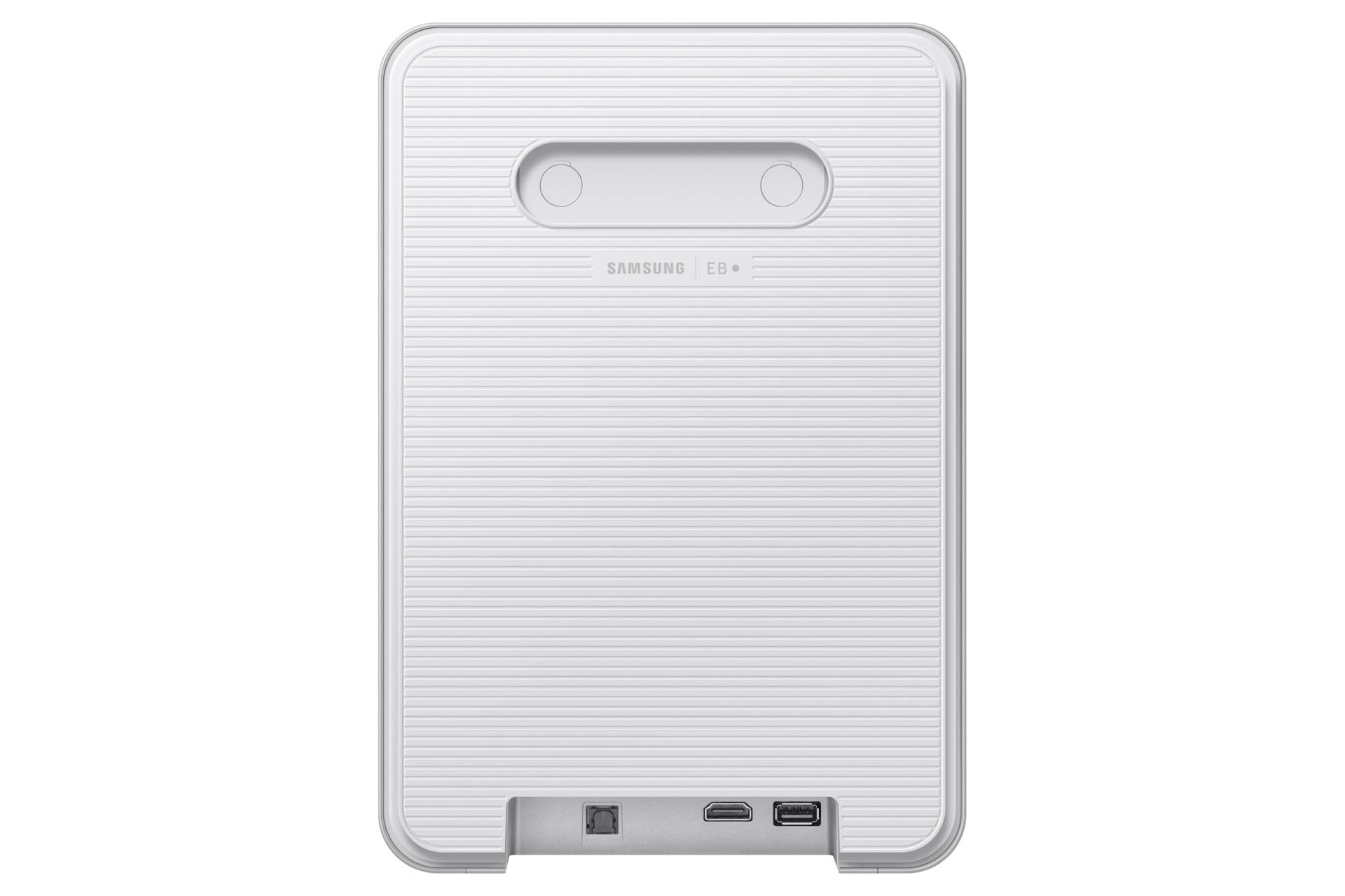 Music Studio 7 LS71H WiFi-Bluetooth Wireless Speaker (2026) Back White 