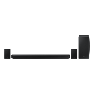 front Black