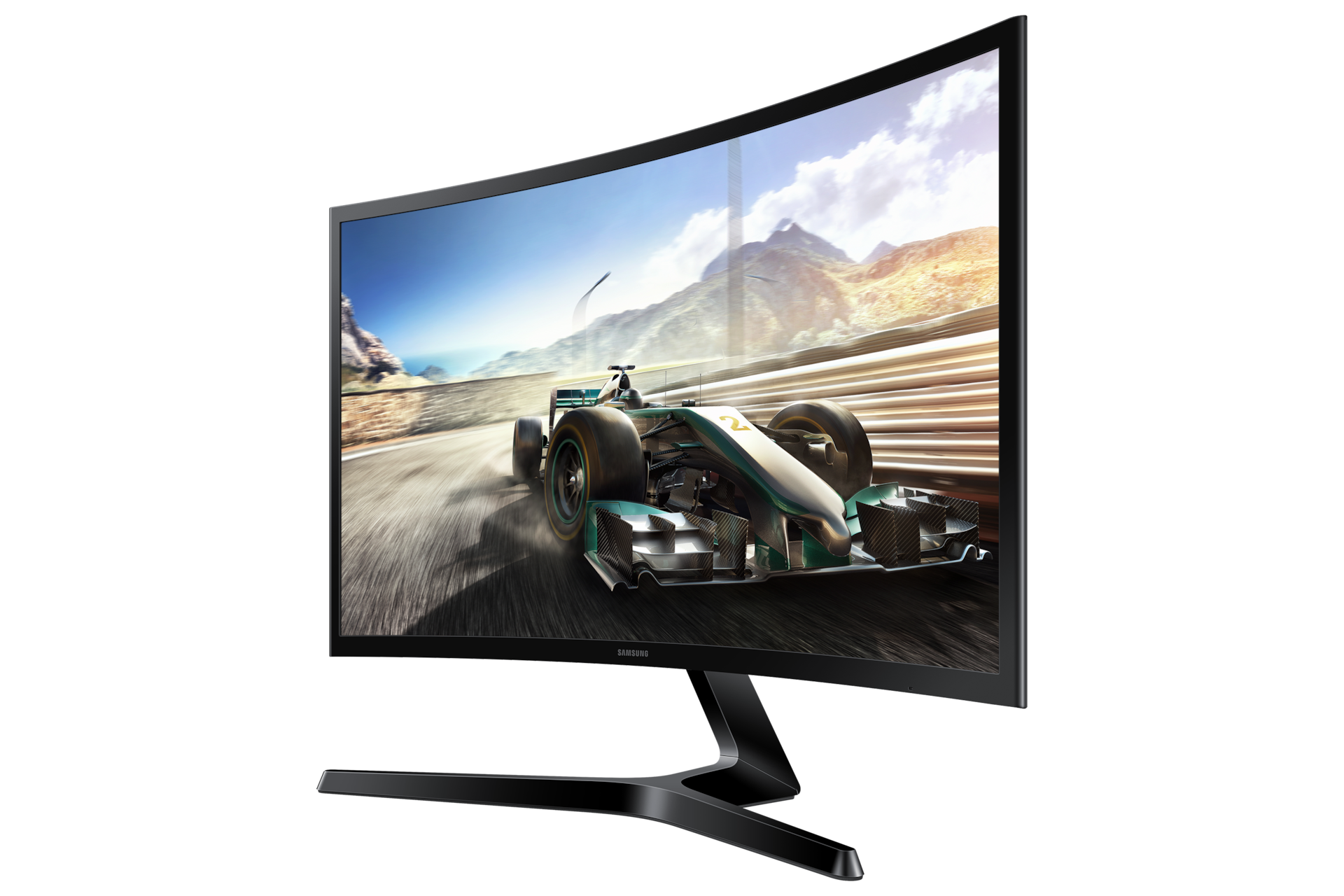 24/27 Inch Essential Monitor S3 S36GD FHD R-Dynamic2 Black 