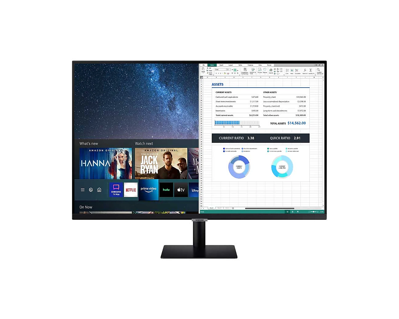 Los mejores monitores para PC con al menos 40 pulgadas - Capitán Ofertas