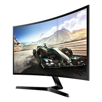 24/27 Inch Essential Monitor S3 S36GD FHD R-Dynamic2 Black 