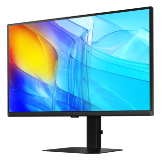 27"/32" ViewFinity S8 S80D UHD Monitor R-perspective Black 
