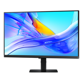 27"/32" ViewFinity S8 S80UD UHD Monitor Swivel1 Black 