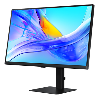 27"/32" ViewFinity S8 S80UD UHD Monitor Low-Dynamic Black 