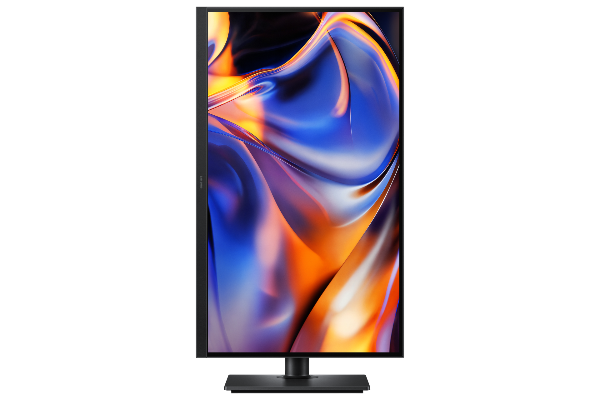 27" ViewFinity S8 S80HF 5K Monitor Pivot Black 