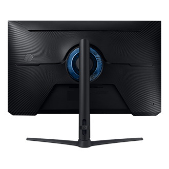 Monitor gamer curvo Samsung Odyssey G5 S32AG55 LCD 32 negro 100V/240V