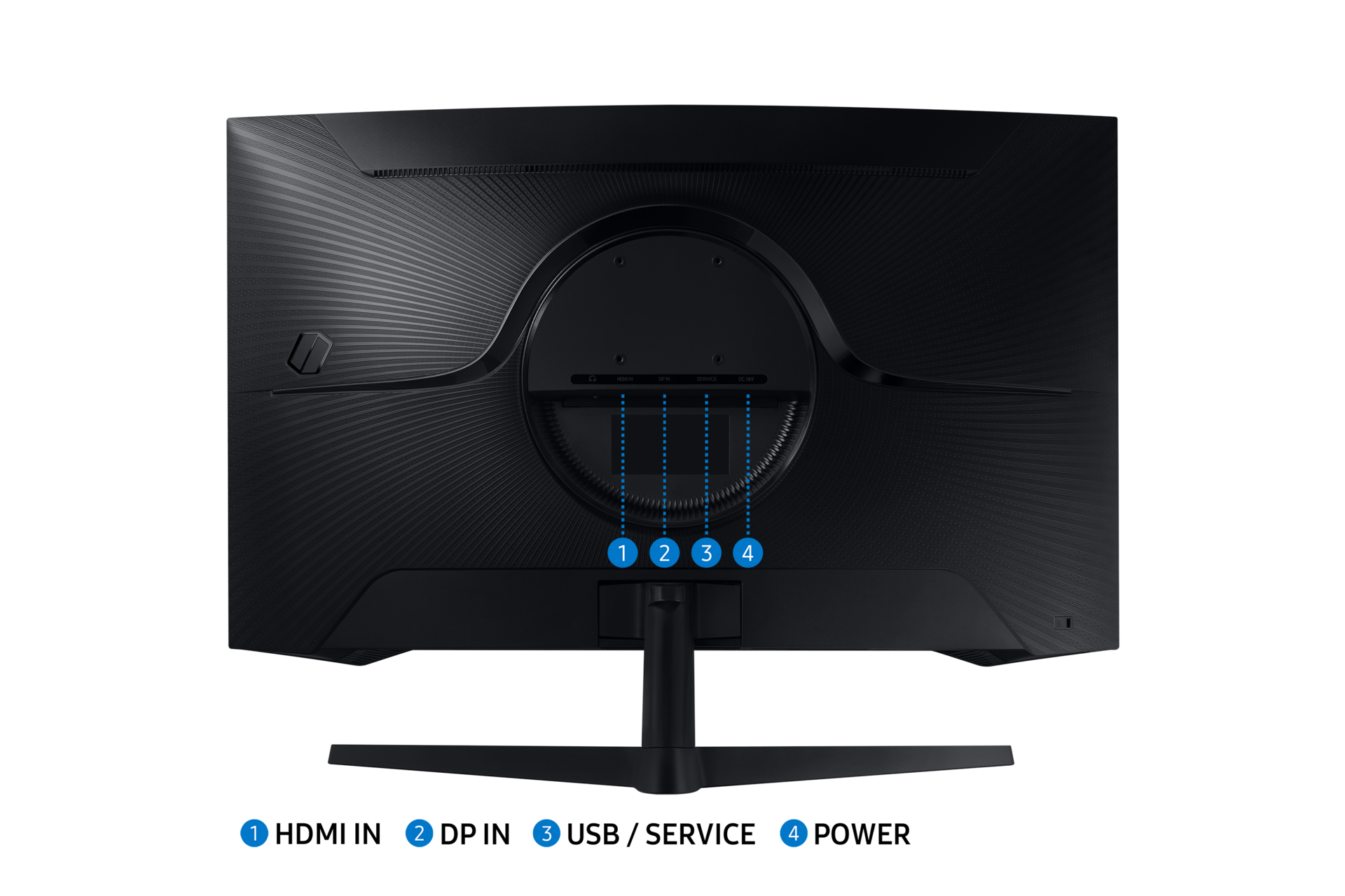 back-light-off Black