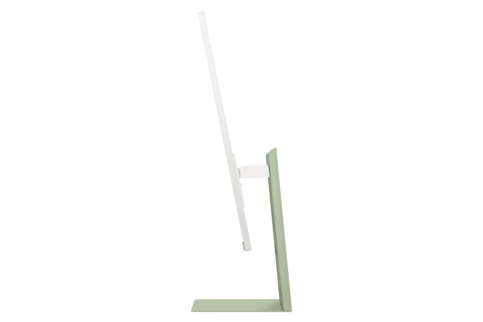 r-side-tilt-forward Green