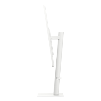 tilt-forward White