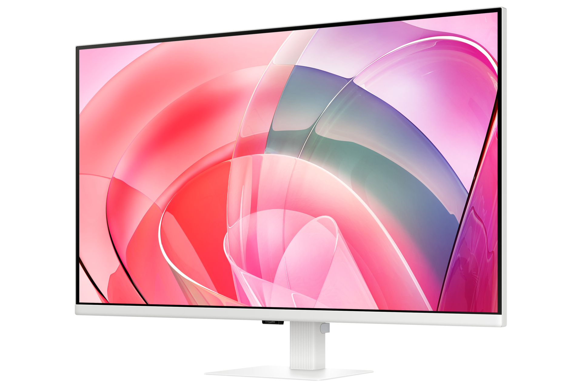 32" ViewFinity S7 S70D UHD Monitor  R-perspective White 
