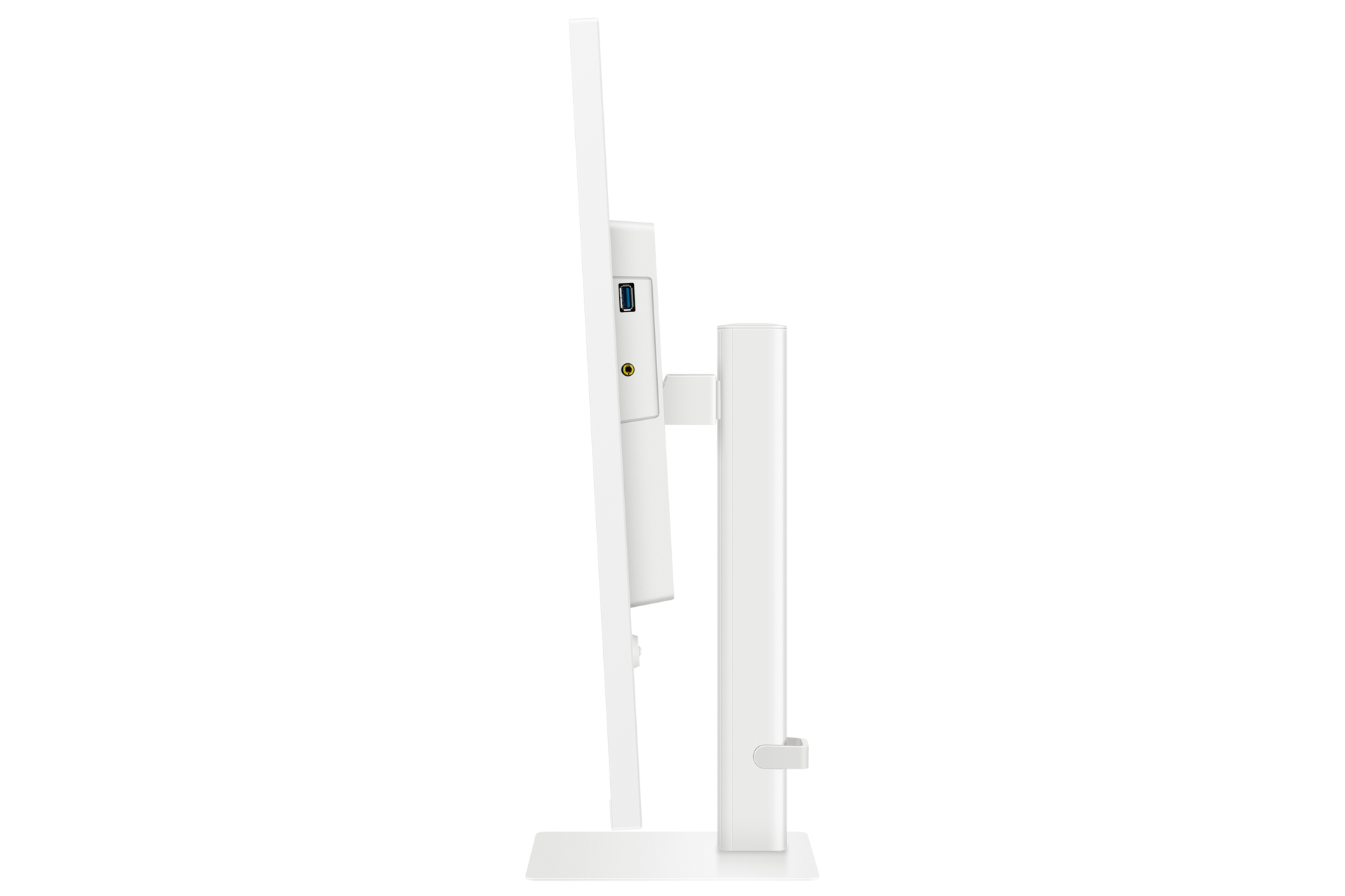 32" ViewFinity S7 S70D UHD Monitor  Tilt2 White 