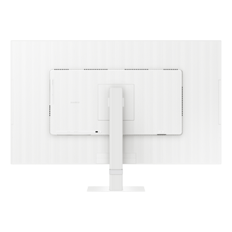32" ViewFinity S7 S70D UHD Monitor  Back White 