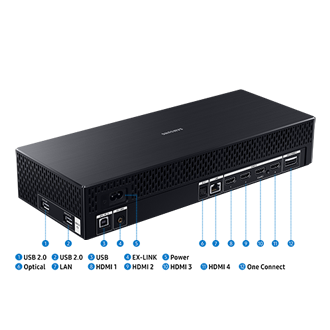 ocbox2 Black