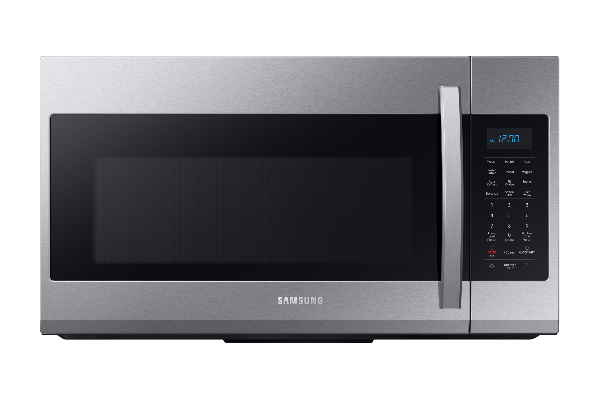 Microondas Samgung ME19R7041FS | Samsung Latinoamérica