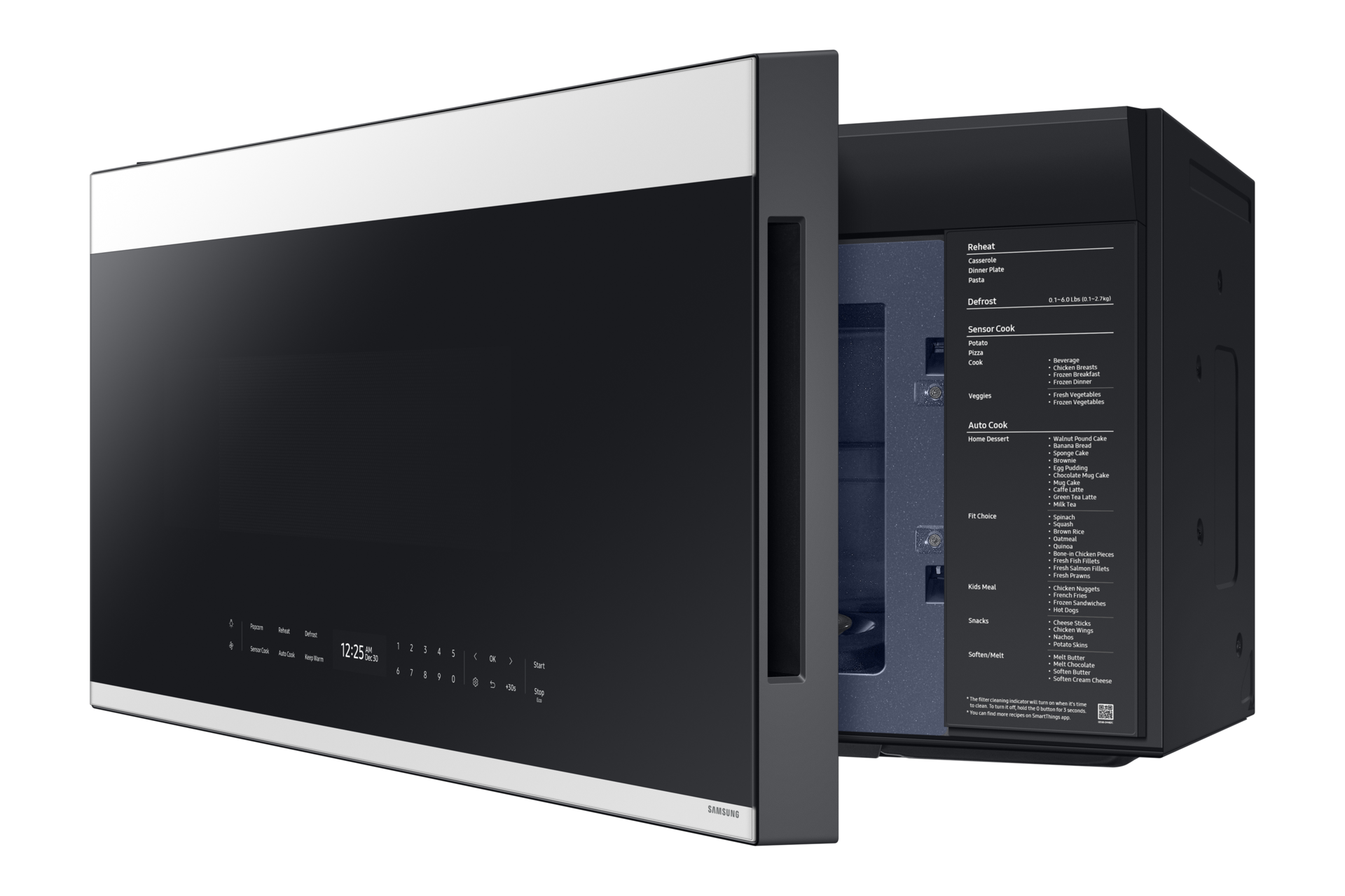 r-perspective-open Clean White