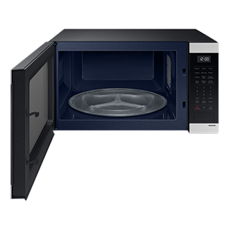 front-open1 Stainless Steel