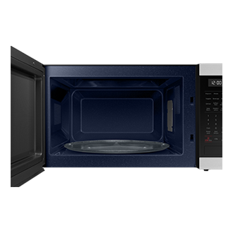 front-open2 Stainless Steel