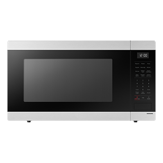 front Stainless Steel
