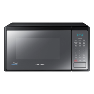 Microondas profesional Samsung digital 26L 1000W FS319