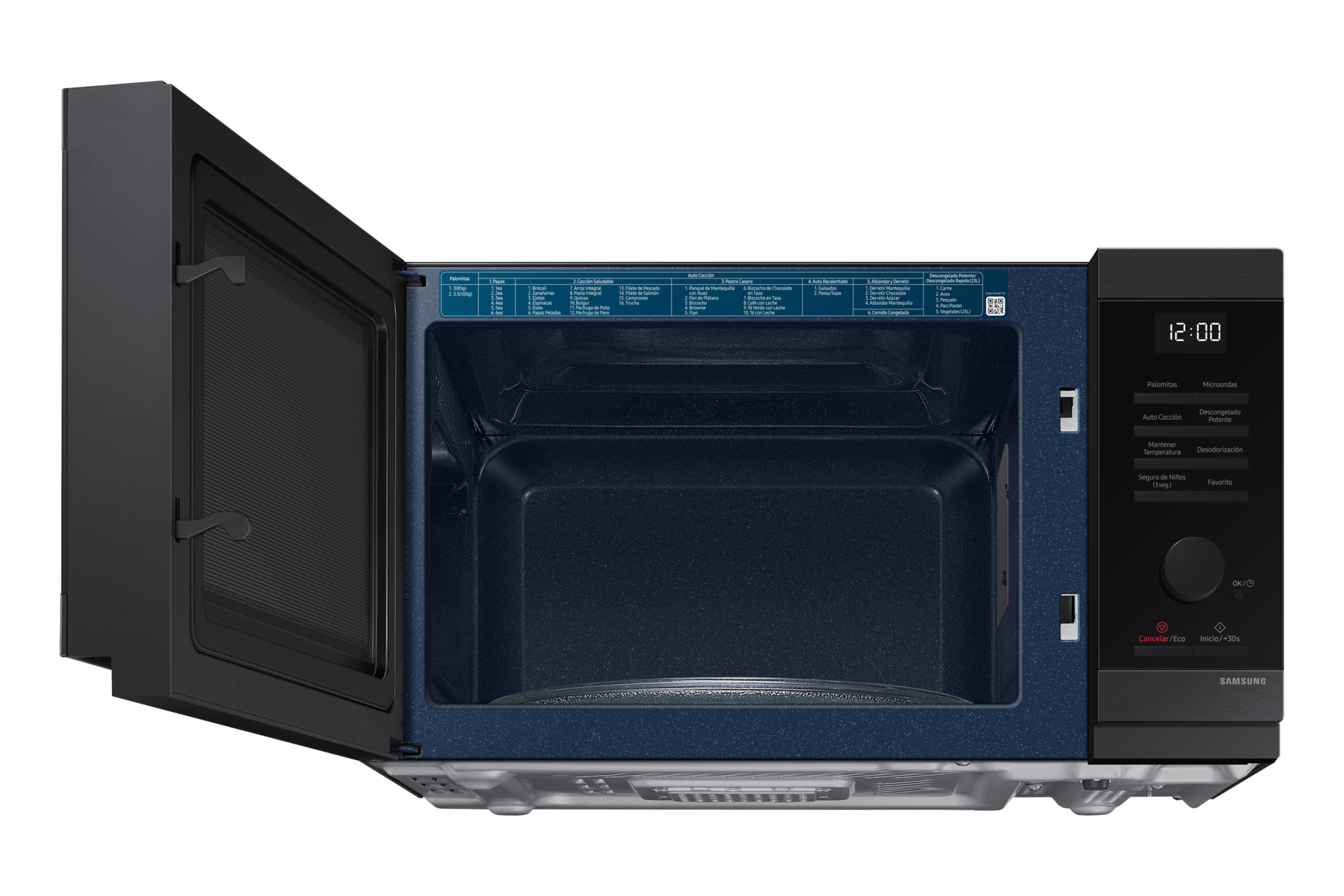 dynamic-cavity Black