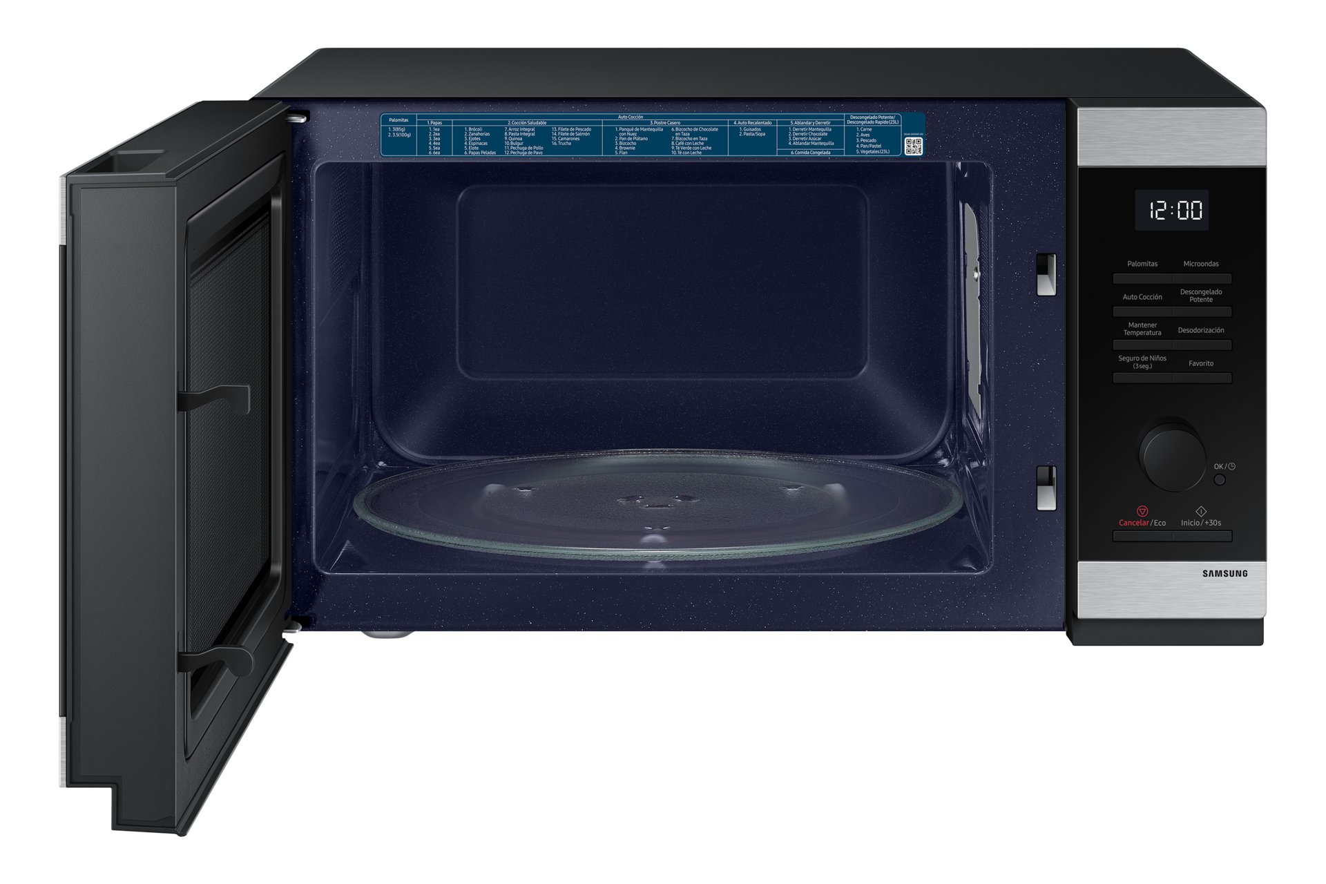 front-open1 Silver