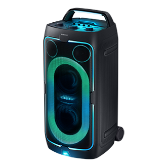 Sound Tower MX-ST50F 240 watts Party Speaker R-perspective2 Black 