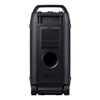 Sound Tower MX-ST50F 240 watts Party Speaker Back Black 