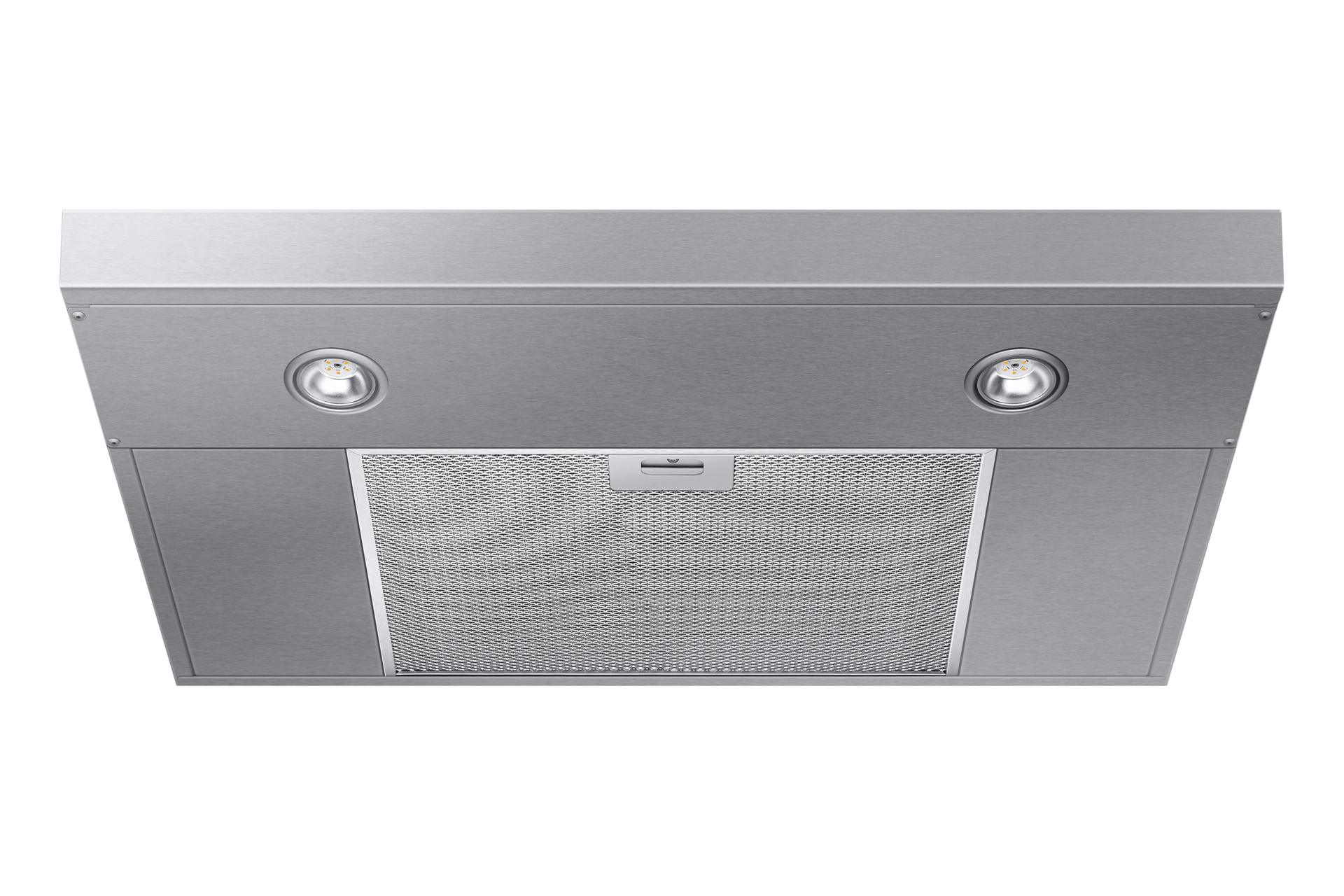 bottom-perspective Silver
