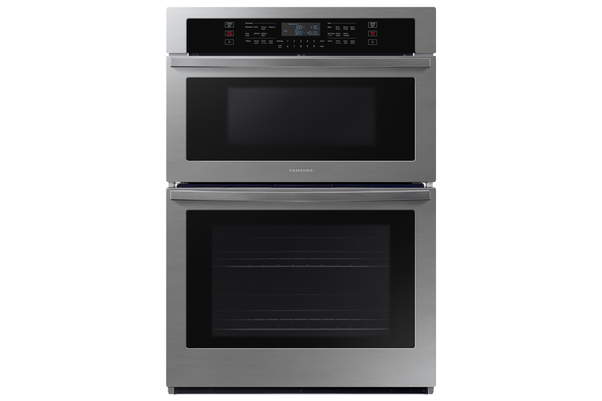 Panasonic NEC1475 horno combinado ultra rapido