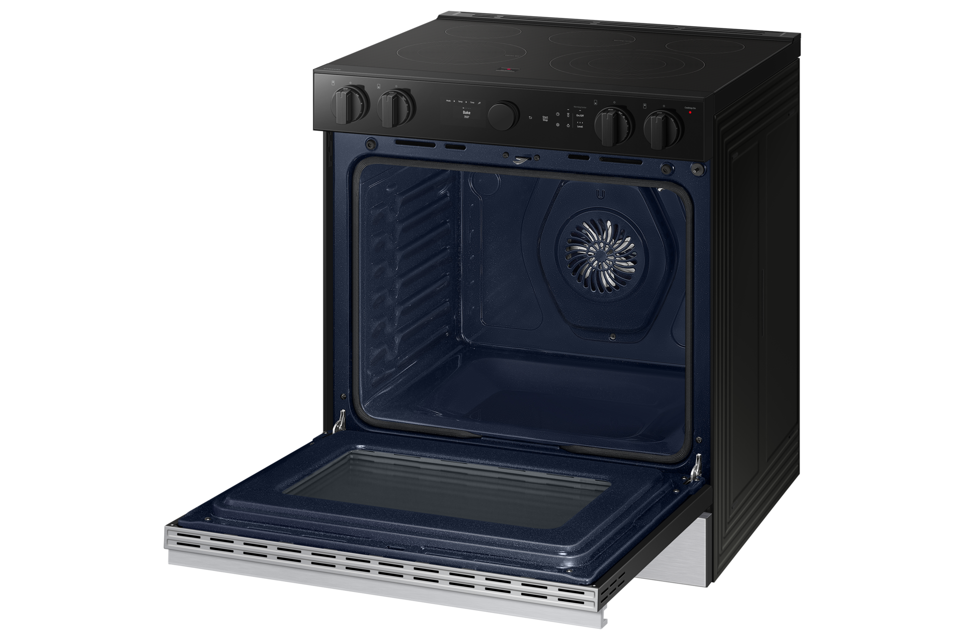 side-perspective1 Stainless Steel