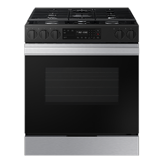 front Stainless Steel