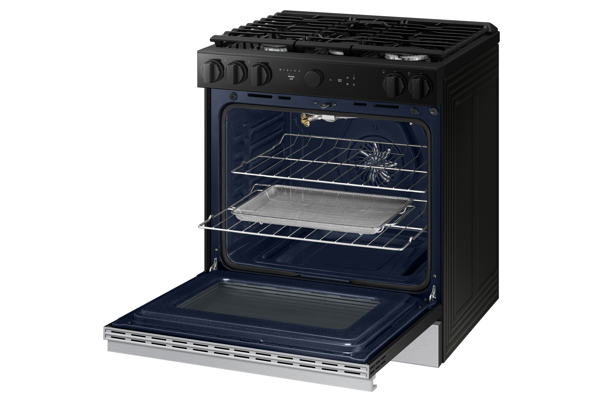 side-perspective2 Stainless Steel