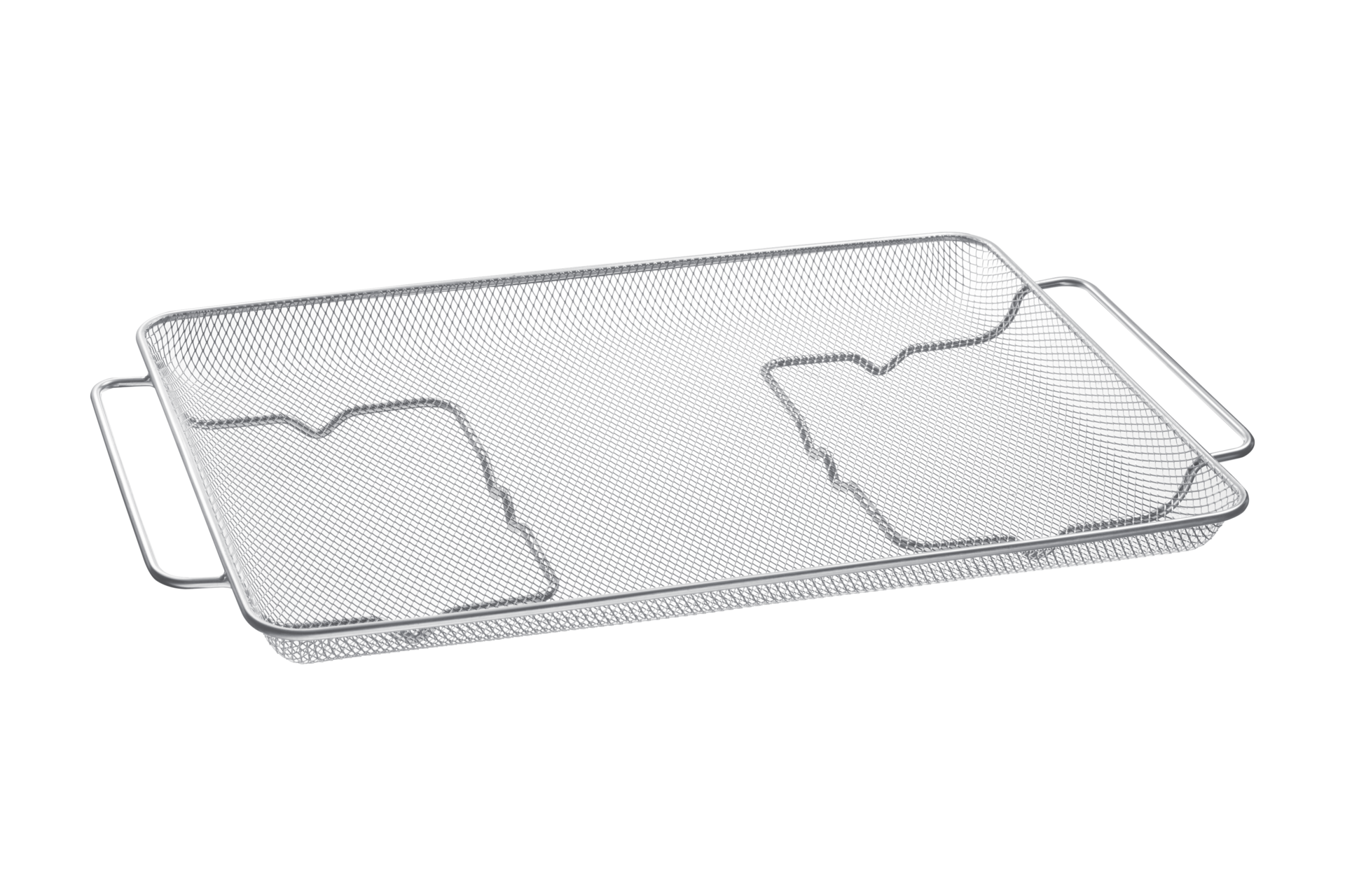 air-fry-tray Stainless Steel