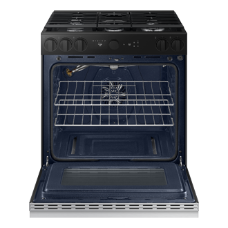 front-open Stainless Steel