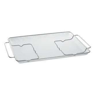 NE9000D Electric Range with  Ambient Edge Lighting Air-Fry-Tray Stainless Steel 