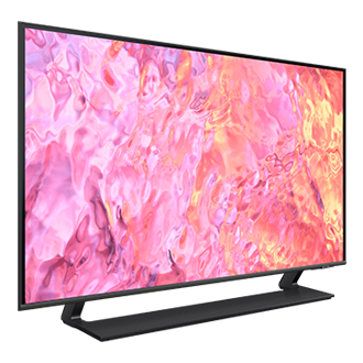 Samsung QN50Q60CA - Paquete de Smart TV QLED 4K de 50 pulgadas con  transmisión de películas Premiere + soporte de pared para TV de 37 a 100  pulgadas +