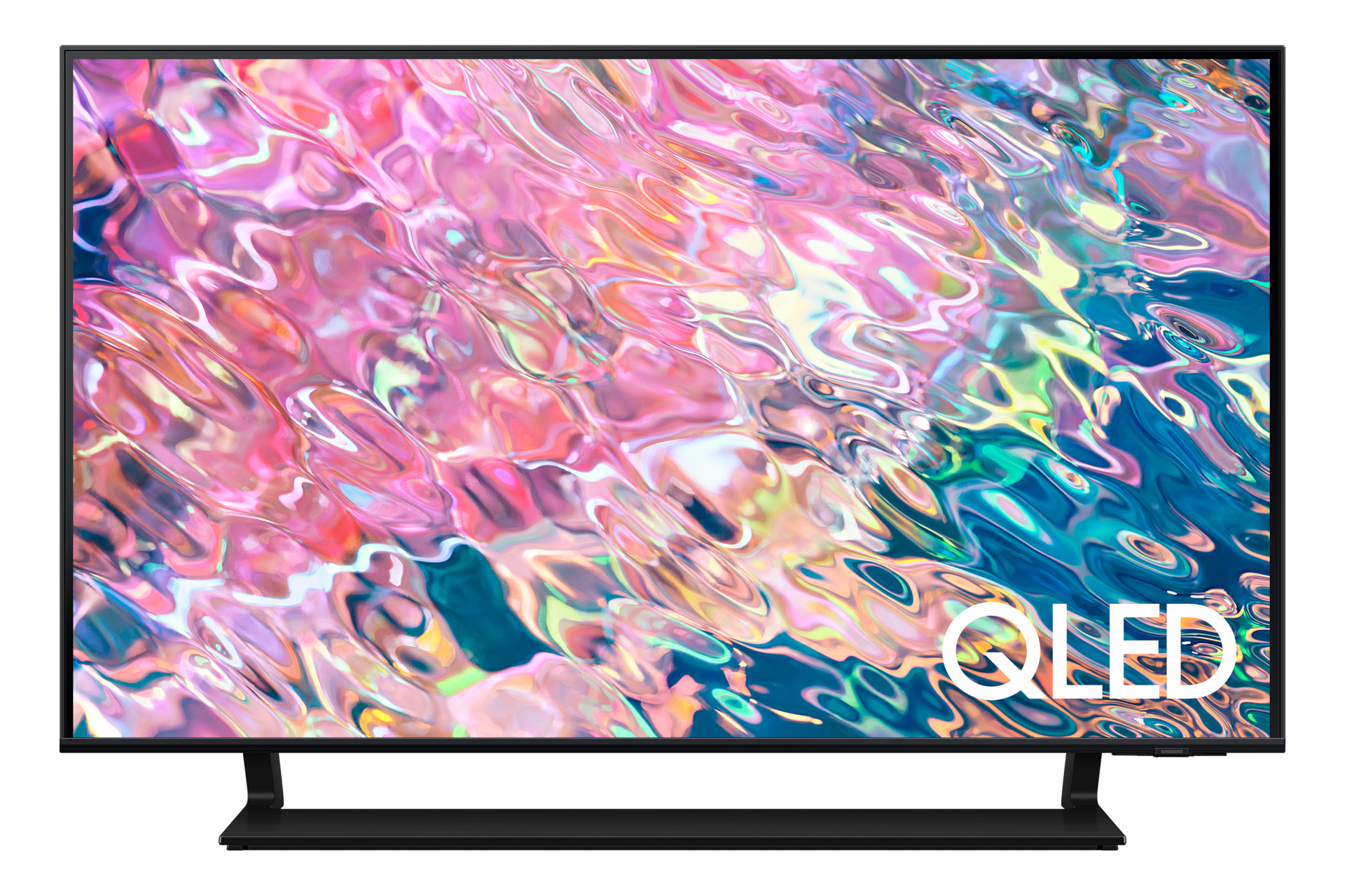 TELEVISOR SAMSUNG QLED DE 55 PULGADAS PANTALLA 4K, SMART TV CON