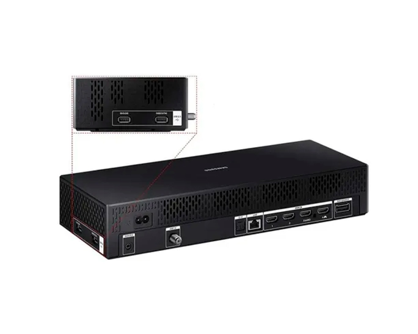 65" The Frame 4K Samsung Vision AI Smart TV (2025) Black