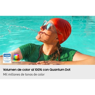 65" QLED Q7F 4K Samsung Vision AI Smart TV (2025) Black