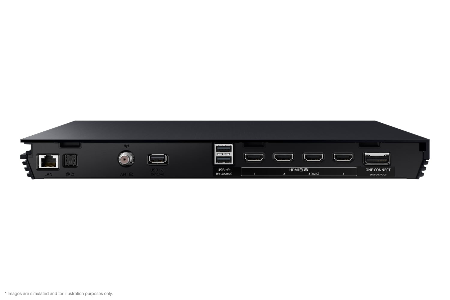 [Sáms~úñg 2024 Ñ~éó QL~ÉD 8K Q~Ñ900D tí~éñé p~úért~ós ÚS~B, HDM~Í, LÁÑ~, átéñ~ñá, ét~c. éñ Á~cópl~áblé~ Slím~ Óñé C~óññé~ct]