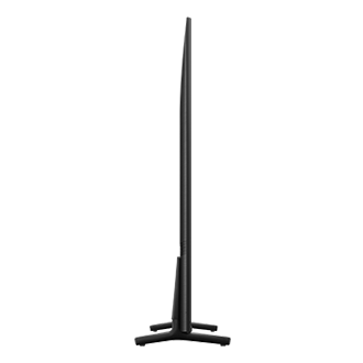 85" Q60A QLED 4K Smart TV (2021) - Diseño de perfil